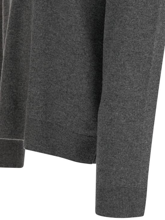 25FW 빈스 터틀넥 MR8066577A Grey - VINCE