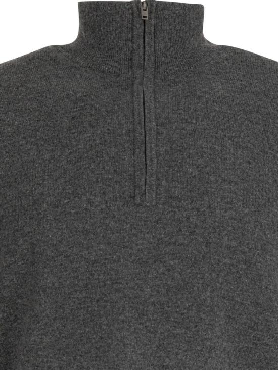 25FW 빈스 터틀넥 MR8066577A Grey - VINCE