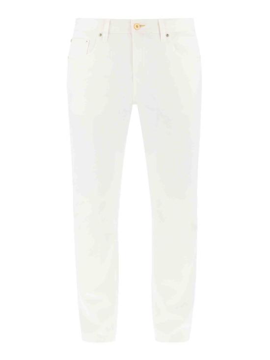 25FW 야콥코헨 데님 팬츠 JURQR004055S3848L1 White