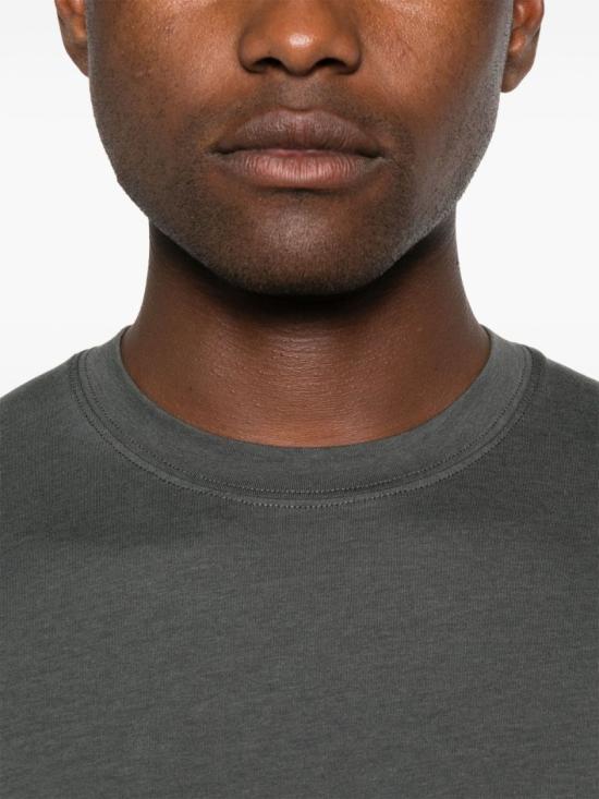 25FW 톰포드 반팔 티셔츠 JCS004JMT012 Grey - TOMFORD