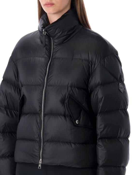 25FW 몽클레어 X 에드워드 에닌풀 자켓 1A00009M6526 Black - MONCLER X EDWARD ENNINFUL