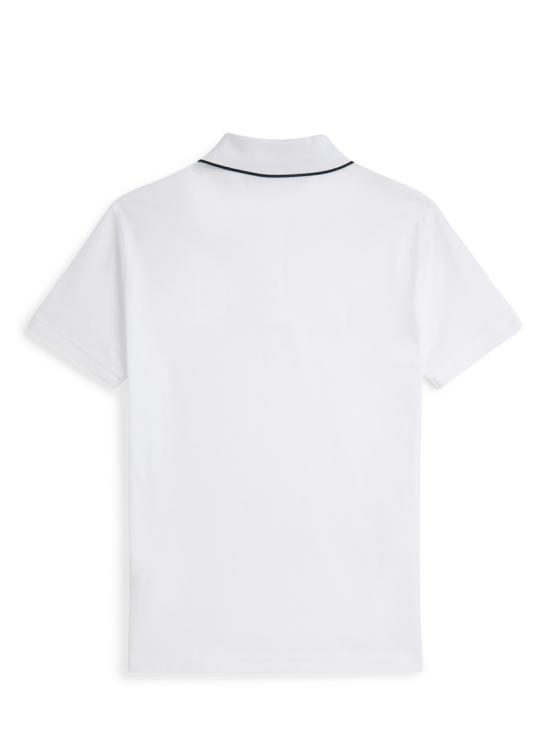 25FW 폴로 랄프로렌 폴로 티셔츠 790957956 White - POLO RALPH LAUREN