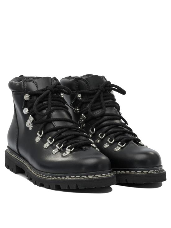 25FW 파라부트 아보라이즈 레이스업 부츠 188912 Black - PARABOOT