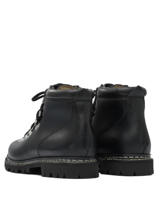 25FW 파라부트 아보라이즈 레이스업 부츠 188912 Black - PARABOOT