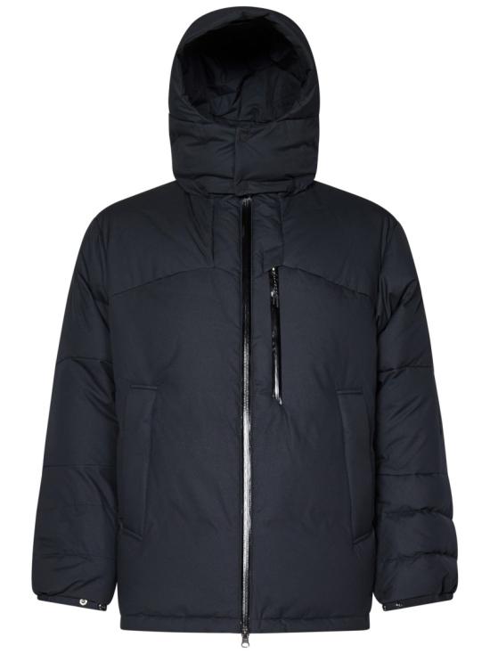 25FW 미즈노 자켓 B2GEB501 Black