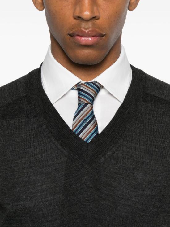 25FW Fumagalli 스웨터 F3ME1859 Black - OTHER BRANDS