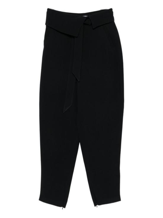 25FW 디 아티코 스트레이트 팬츠 251WCP00272ACC001AA Black