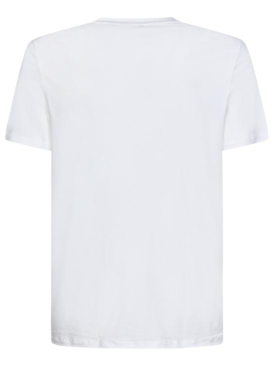 25FW 톰포드 반팔 티셔츠 T4M081410 White - TOMFORD