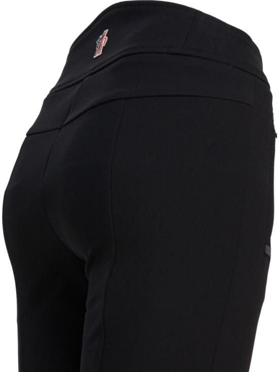  몽클레어 스트레이트 팬츠 2A00001 Black - MONCLER