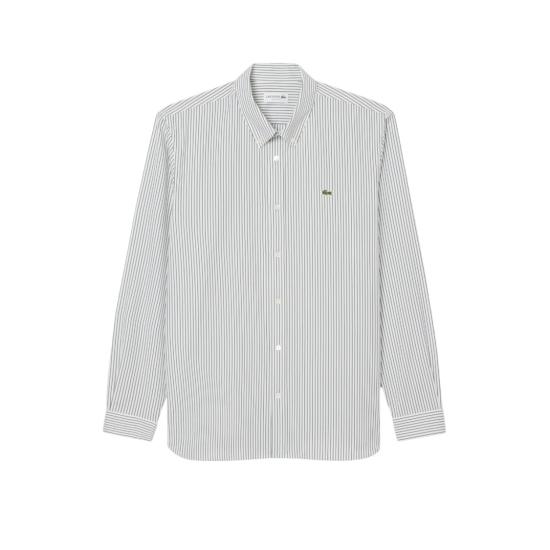 25FW 라코스테 긴팔 셔츠 CH5084 White