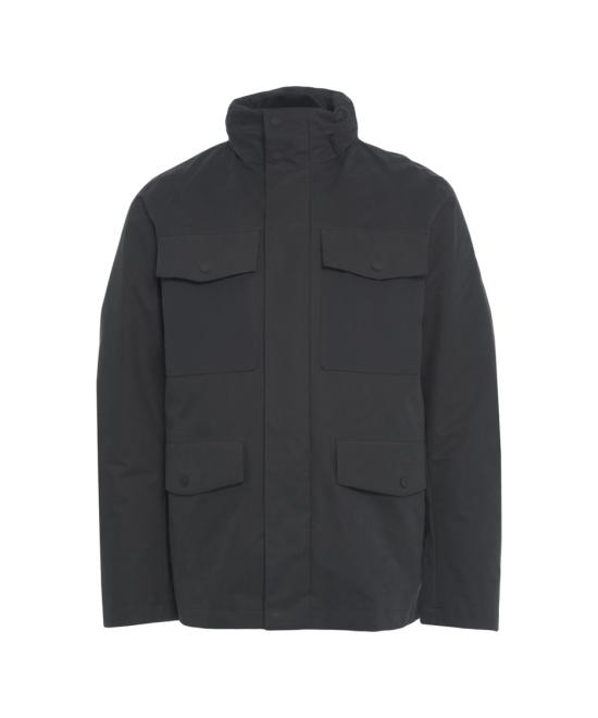 25FW 피플 자켓 ANZAI PM948 Black