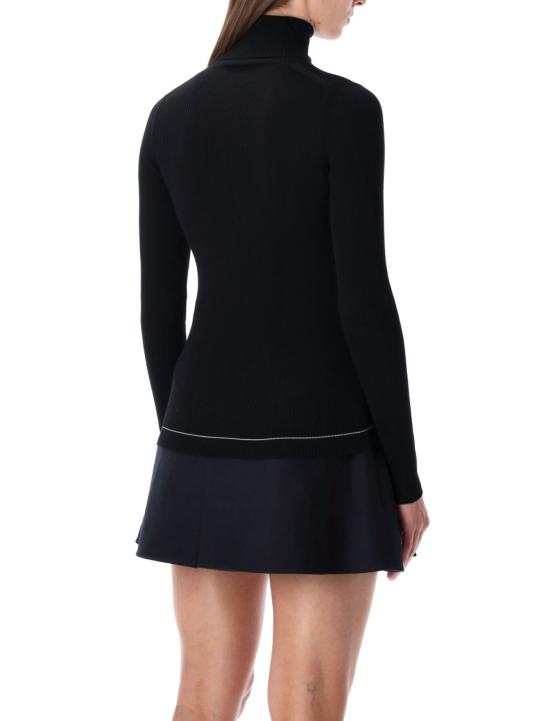 25FW 몽클레어 터틀넥 9F00009M1180 Black - MONCLER