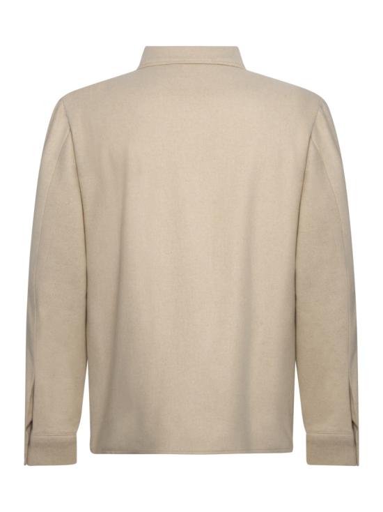 25FW 프랜지스 콜렉션 자켓 2OS6ZAATXMUNUI Neutrals - FRANZESE COLLECTION