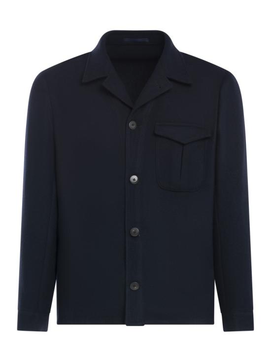 25FW 프랜지스 콜렉션 자켓 2OS6ZAATXMUNUI Black