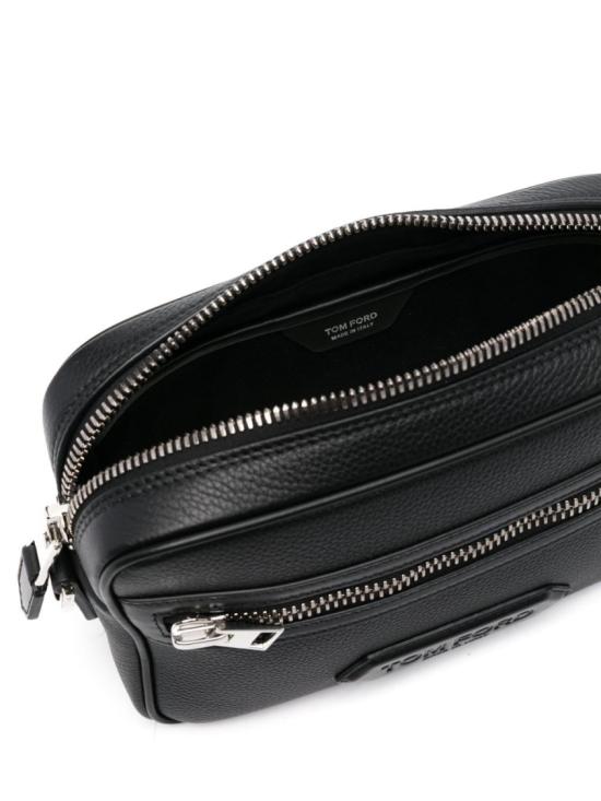 25FW 톰포드 숄더백 H0653LCL213S Black - TOMFORD