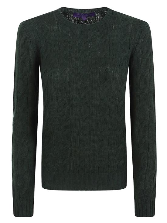 25FW 폴로 랄프로렌 스웨터 290963054 005 Black