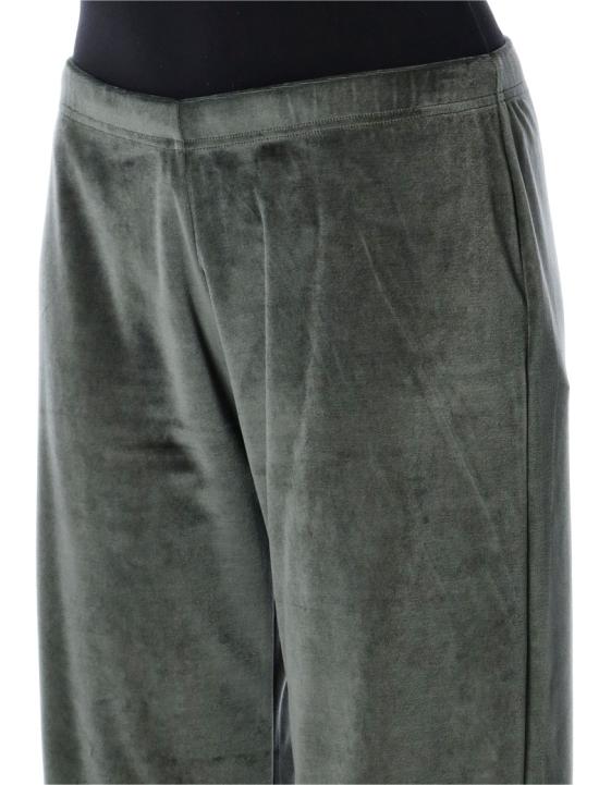 25FW 발렌시아가 스트레이트 팬츠 836139TMO26 Grey - BALENCIAGA