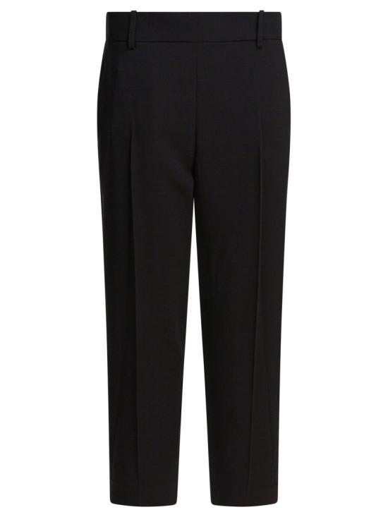 25FW 케이트 스트레이트 팬츠 31614204 Black