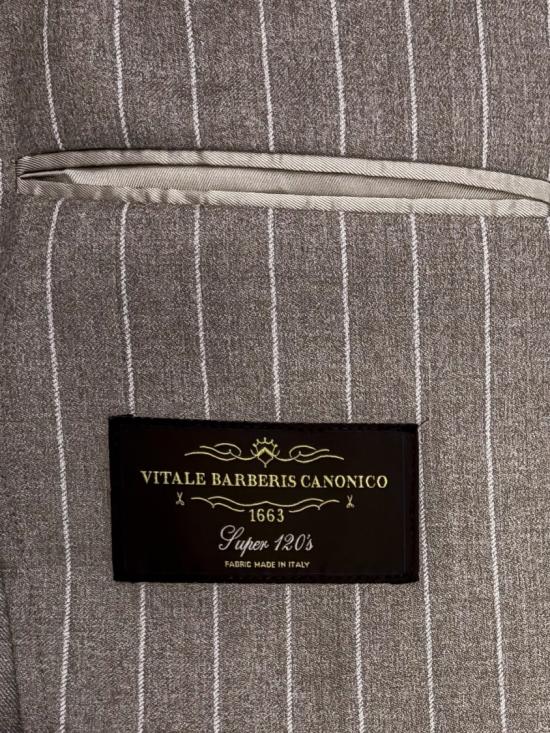 25FW 프랜지스 콜렉션 수트 세트 13U09WATXAAHRI Grey - FRANZESE COLLECTION