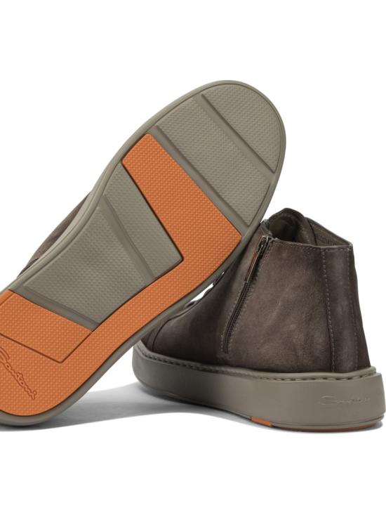 25FW 산토니 부츠 MBCD22141TARKAOLE81 Grey - SANTONI