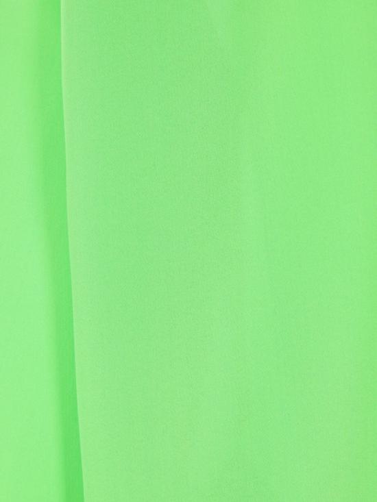 25FW 톰포드 블라우스 CA3319FAX1507 Green - TOMFORD