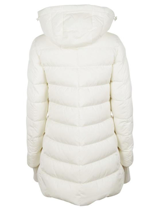 25FW 에르노 패딩 PI0660D 12004 White - HERNO