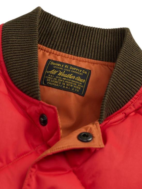 25FW 폴로 랄프로렌 자켓 782973793 Red - POLO RALPH LAUREN