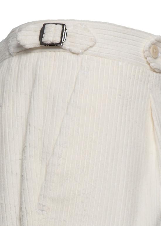 25FW 프랜지스 콜렉션 수트 팬츠 FRW25453 Grey - FRANZESE COLLECTION