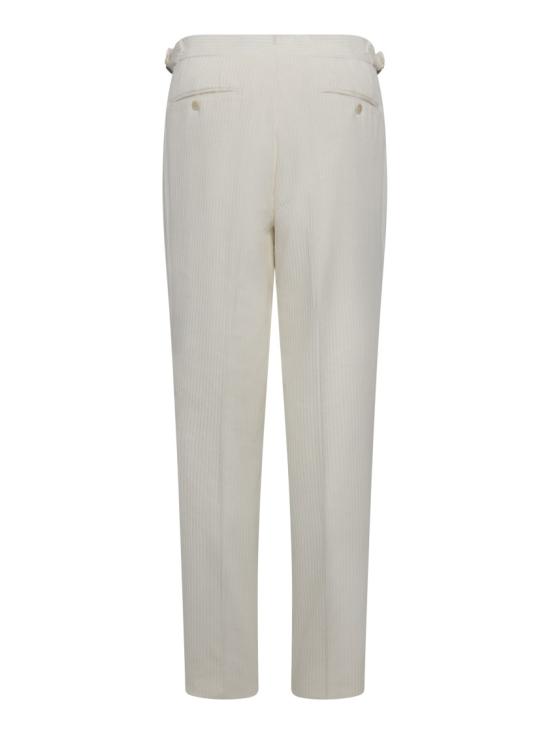 25FW 프랜지스 콜렉션 수트 팬츠 FRW25453 Grey - FRANZESE COLLECTION