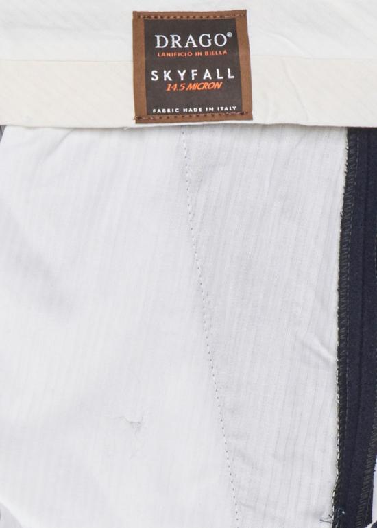 25FW 프랜지스 콜렉션 수트 팬츠 4CPB4AUTXAQVUI Black - FRANZESE COLLECTION