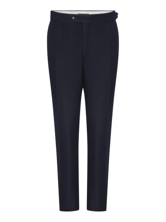 25FW 프랜지스 콜렉션 수트 팬츠 4CPB4AUTXAQVUI Black