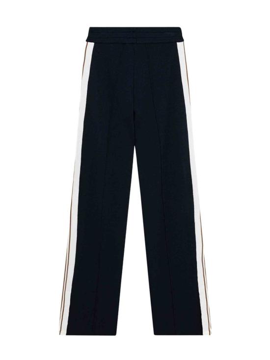 25FW 오트리 트레이닝/조거 팬츠 PAPM Black - AUTRY