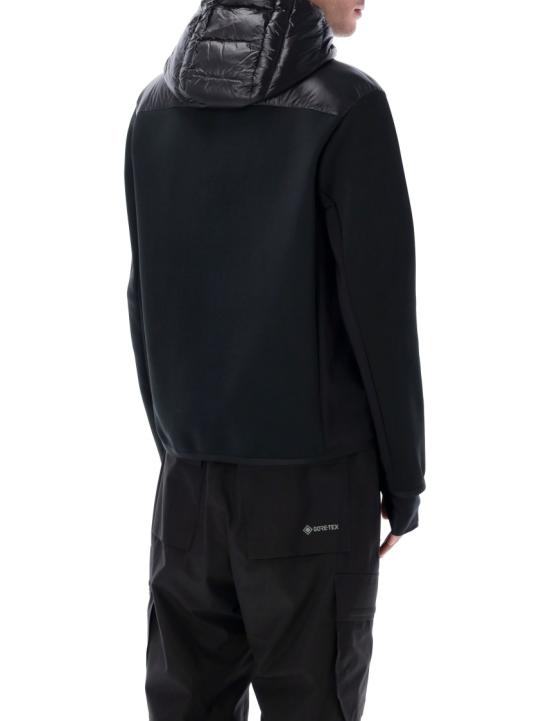 25FW 몽클레어 숏패딩 9B00008C9043 Black - MONCLER