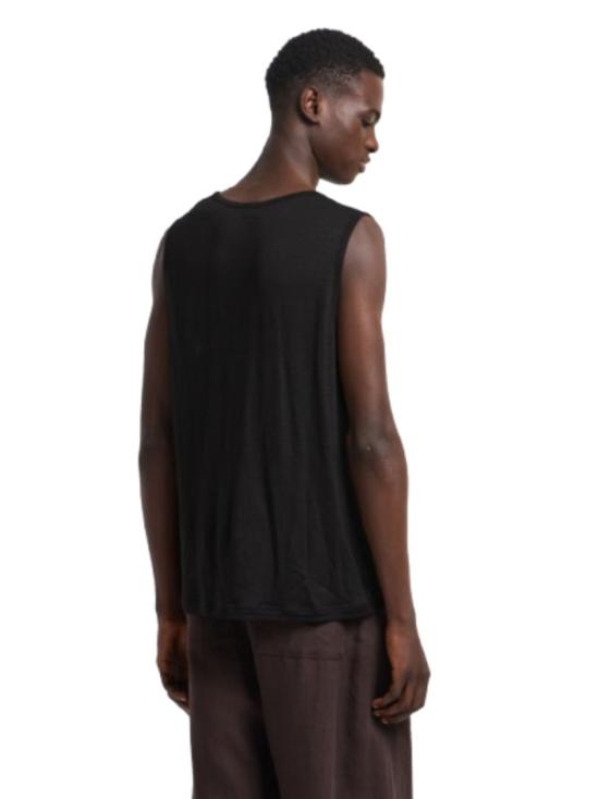 25FW 엠포리오 아르마니 반팔 티셔츠 EM002819AF17962 Black - EMPORIO ARMANI