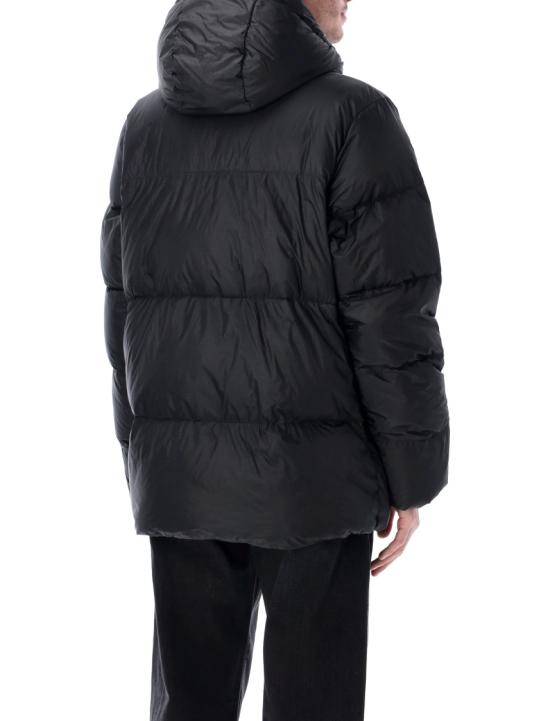 25FW 피레넥스 자켓 HMY010 Black - PYRENEX