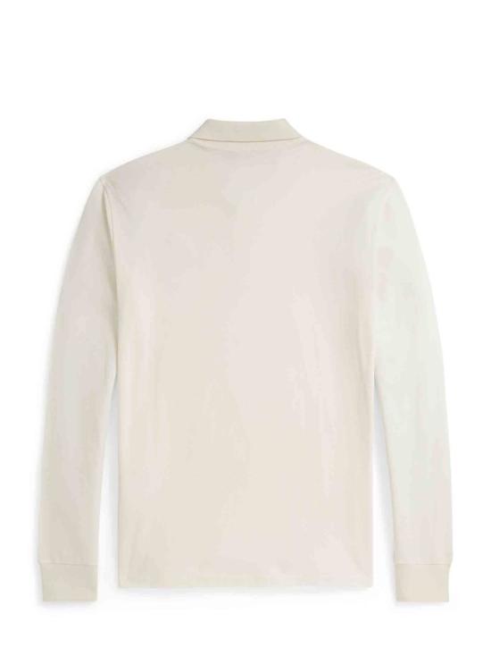 25FW 폴로 랄프로렌 폴로 티셔츠 790P16016 Neutrals - POLO RALPH LAUREN