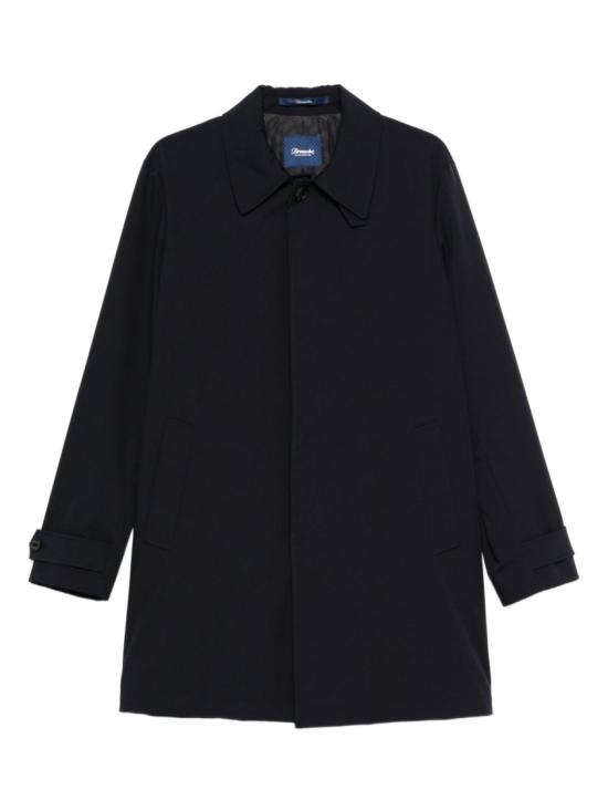 25FW 드루모어 코트 DJ175TM1 Black