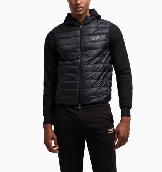  엠포리오 아르마니 자켓 8NPQ06 PNGPZ 208 Black - EMPORIO ARMANI