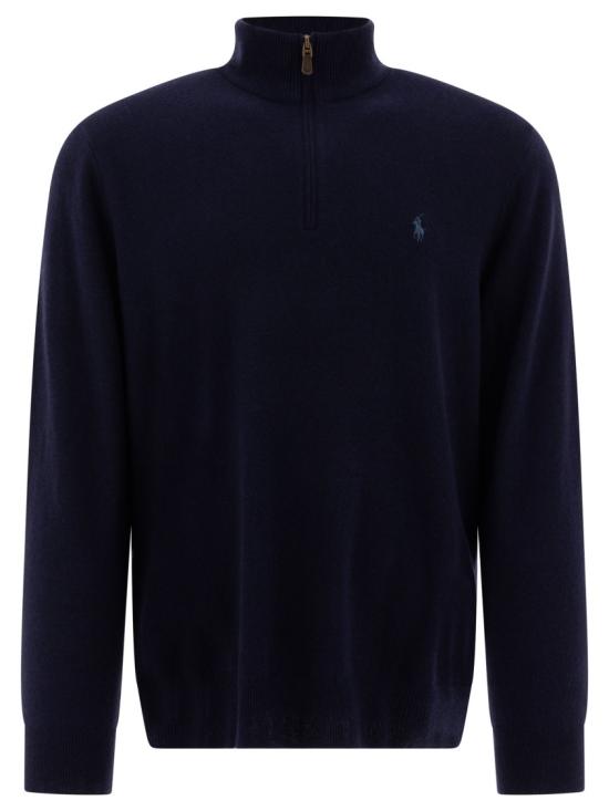 26SS 폴로 랄프로렌 터틀넥 710876756001 Black