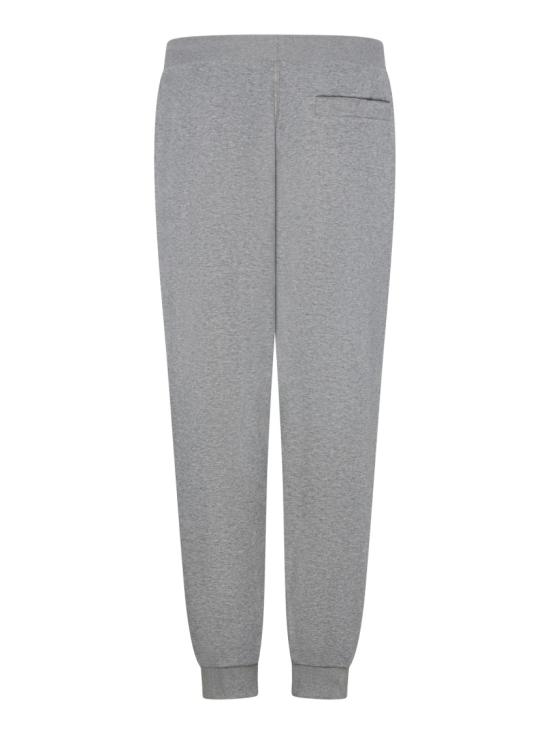 25FW 에르메네질도제냐 트레이닝/조거 팬츠 N6N002030 Grey - ERMENEGILDO ZEGNA