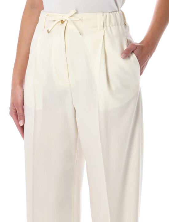 25FW 몽클레어 트레이닝/조거 팬츠 2A00018598XP Neutrals - MONCLER