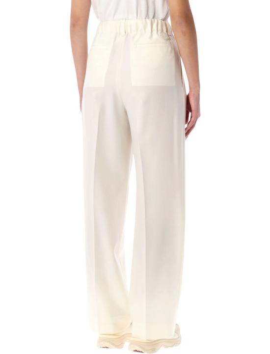 25FW 몽클레어 트레이닝/조거 팬츠 2A00018598XP Neutrals - MONCLER