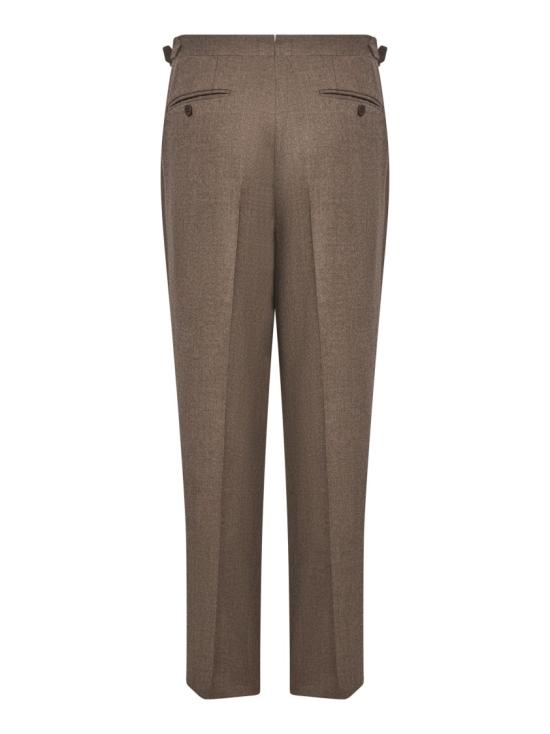 25FW 프랜지스 콜렉션 수트 팬츠 FRW25454 Grey - FRANZESE COLLECTION