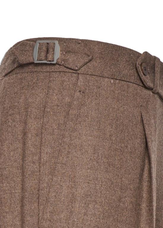 25FW 프랜지스 콜렉션 수트 팬츠 FRW25454 Grey - FRANZESE COLLECTION