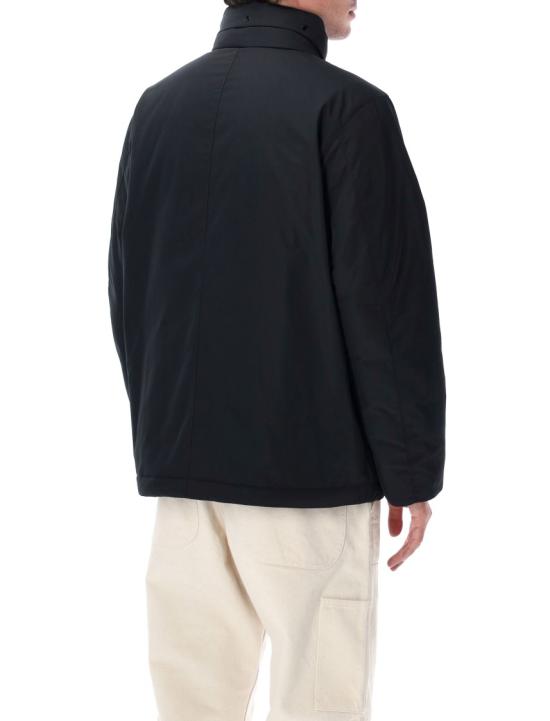 25FW 스톤 아일랜드 자켓 S154100049S0026 Black - STONE ISLAND