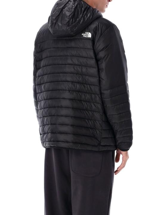 25FW 노스페이스 테라 피크 후디 패딩 NF0A88TV Black - NORTH FACE
