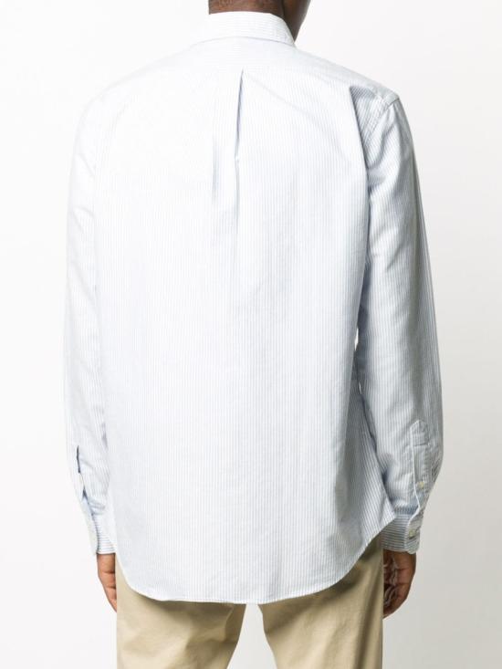 25FW 폴로 랄프로렌 셔츠 710792041004 White - POLO RALPH LAUREN