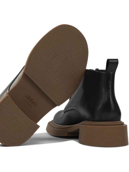 25FW 로에베 부츠 M816285X69 Black - LOEWE