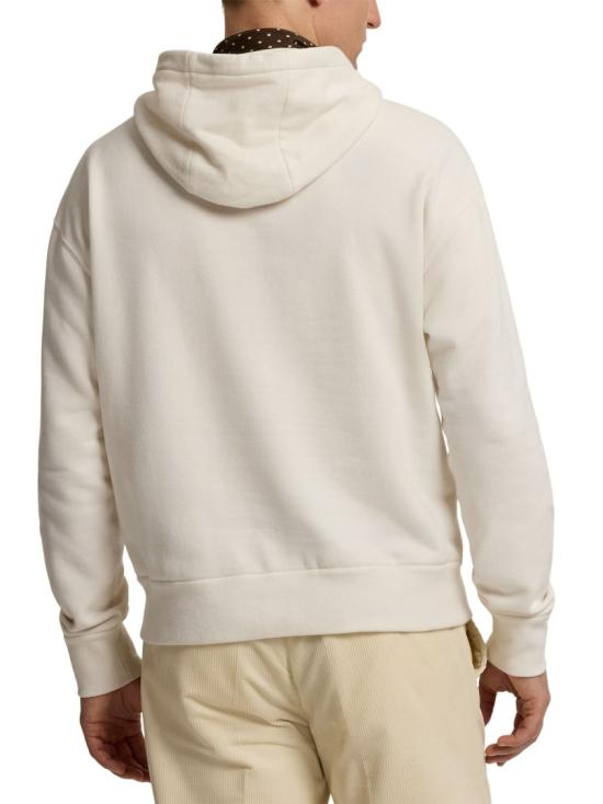 25FW 폴로 랄프로렌 후드 티셔츠 790982222 Neutrals - POLO RALPH LAUREN