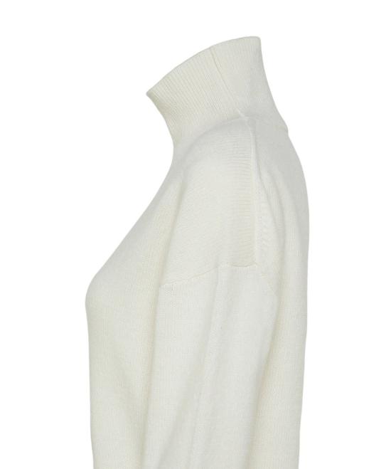 25FW 페트레이 터틀넥 LATOUR White - PEUTEREY